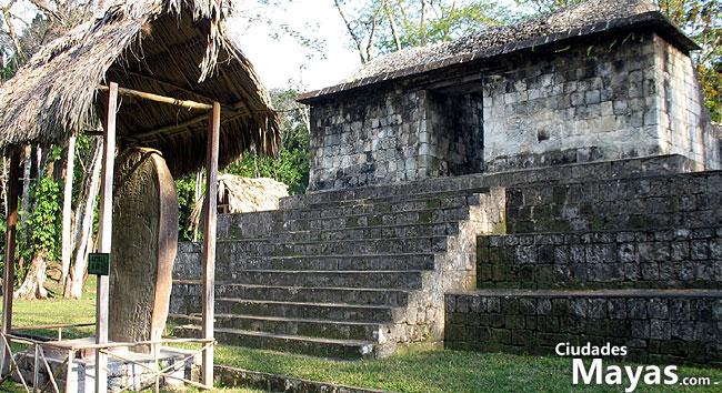 Ceibal en Petén Ceibal en Petén