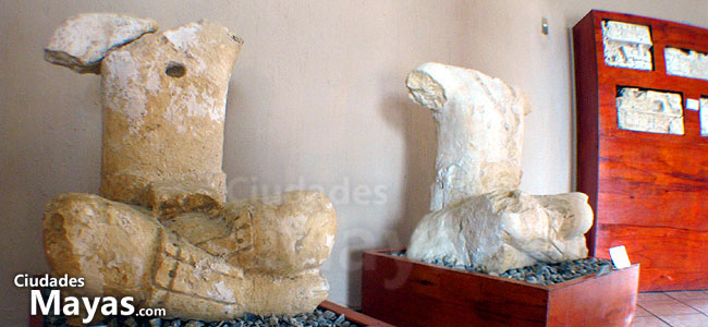 Ixkún: Museo Regional del Sureste de Petén Ixkún: Museo Regional del Sureste de Petén