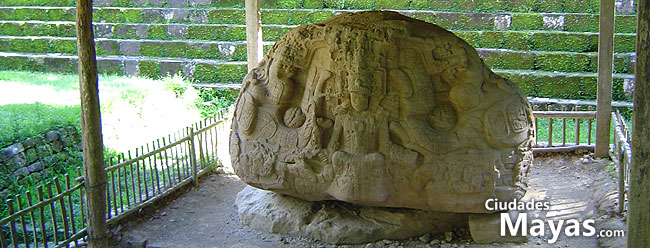 Quiriguá en Izabal Quiriguá en Izabal