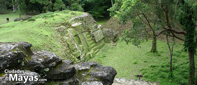 Uaxactún en Petén Uaxactún en Petén