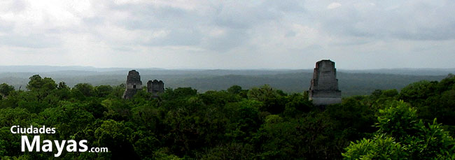 Tikal Ciudad de las Voces Tikal Ciudad de las Voces