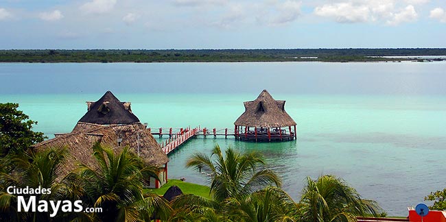 Bacalar pueblo mágico y la Laguna de los Siete Colores Bacalar pueblo mágico y la Laguna de los Siete Colores
